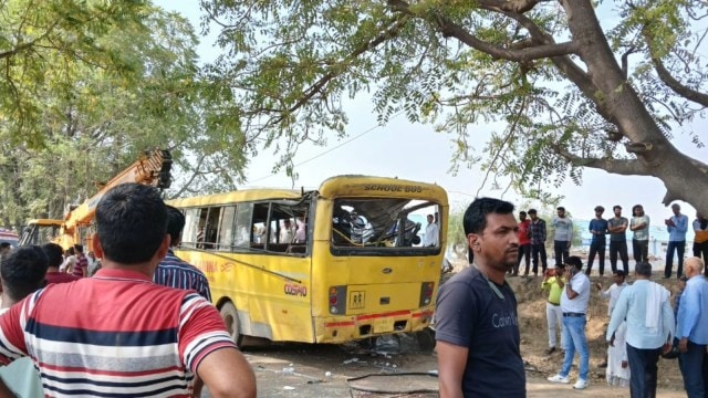 Haryana bus accident