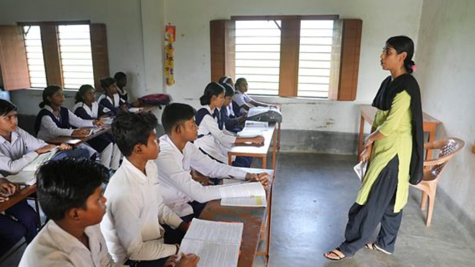 We, the voters: 5 changes teachers feel are must in Maharashtra - Vimarsana News