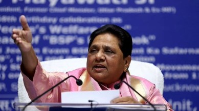 Mayawati