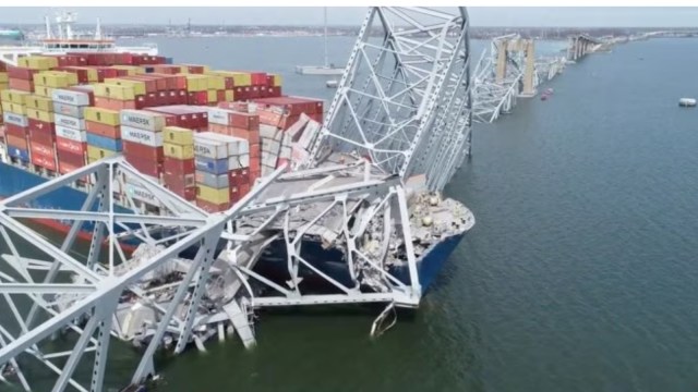Maryland bridge