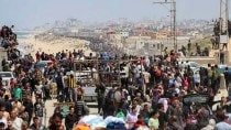 Israel still imposing 'unlawful' restrictions on Gaza aid, says UN rights office