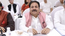 congress Rajeev Shukla
