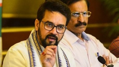 anurag thakur bjp congress