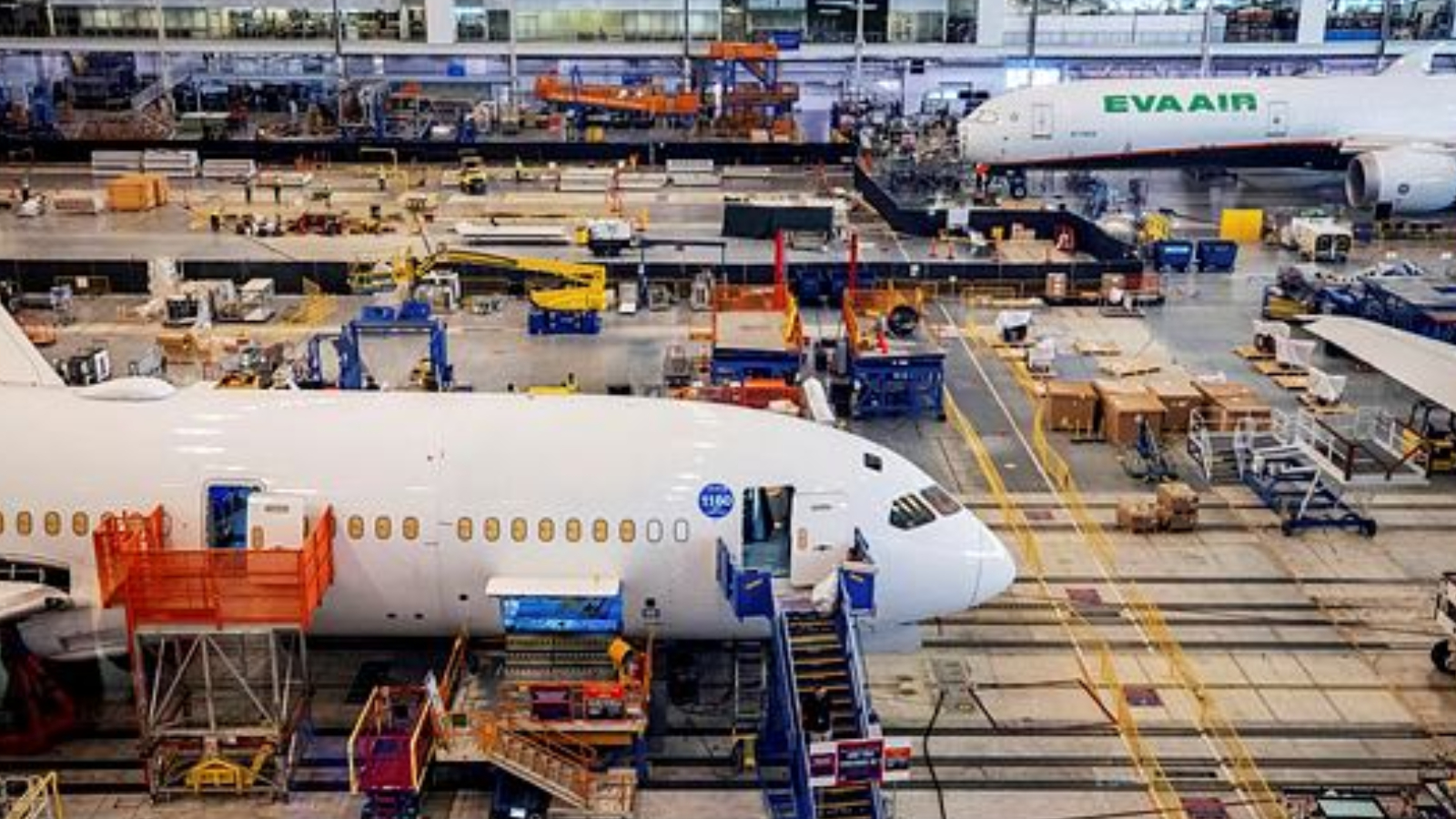 Boeing Posts $355 Million Loss As Plane Maker Tries To Dig Out From ...