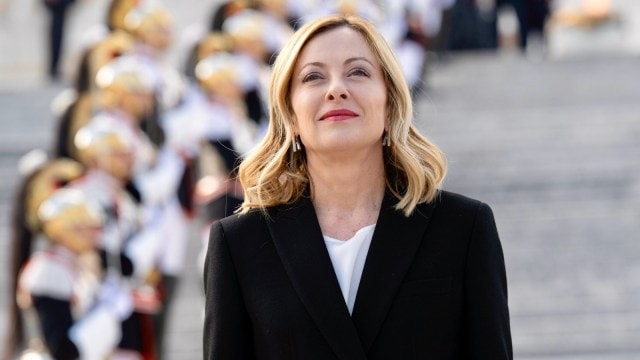 Giorgia Meloni