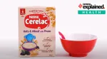 Nestle Cerelac/representational.