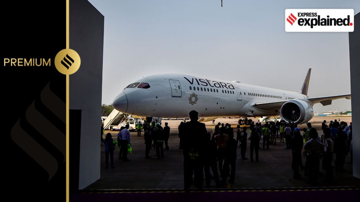 Vistara plane/representational.