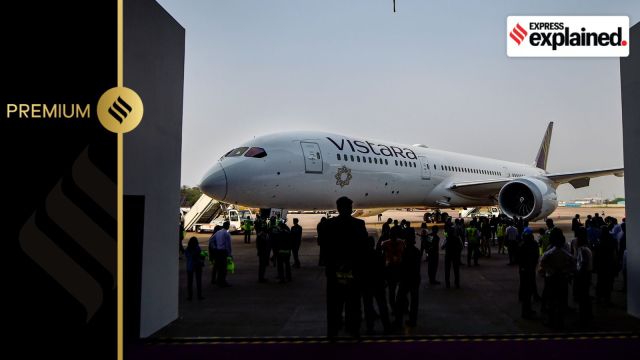 Vistara plane/representational.