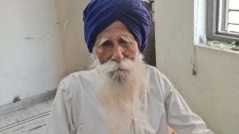 Lok Sabha 2024, Punjab, Punjab voting, centenarian, centenarian voting, Kehar Singh, Ludhiana