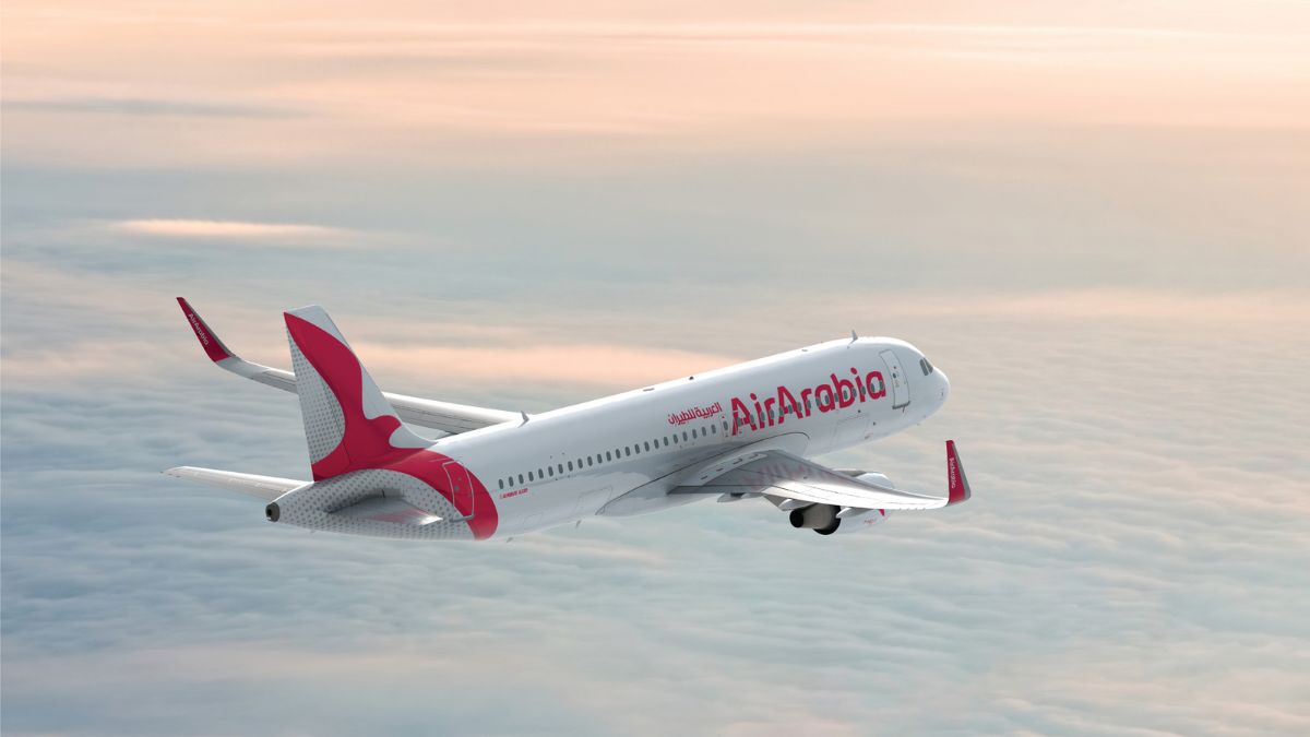 Air Arabia launches early bird promotion on 150,000 seats!