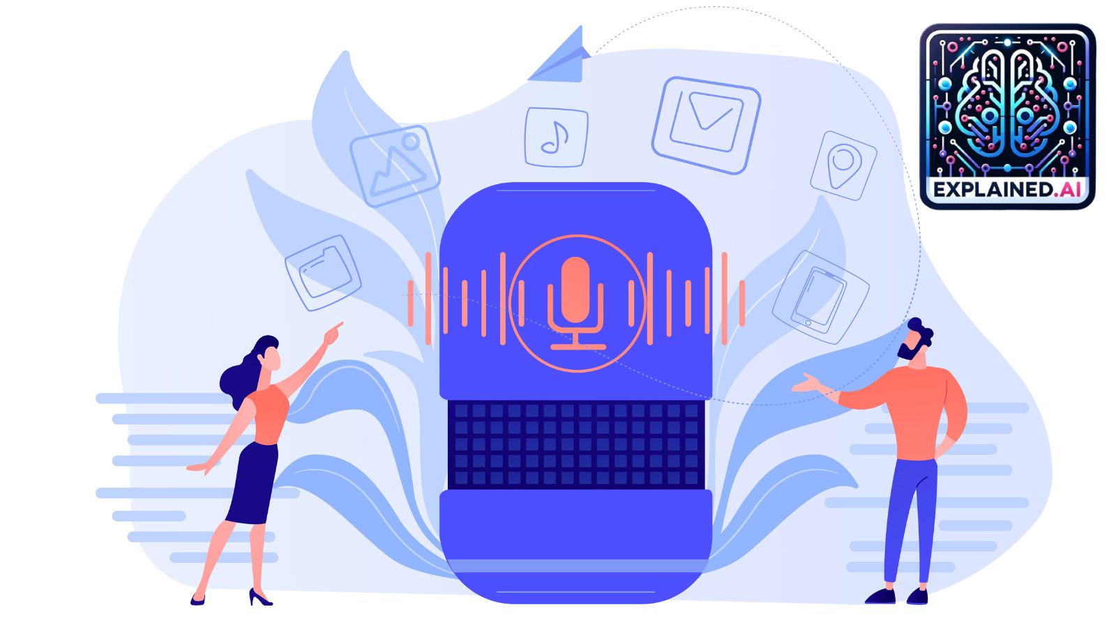 Representational/ OpenAI's new Voice Engine.