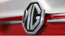 MG Motor, MG Motor India