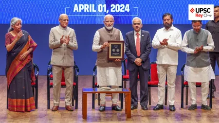 UPSC Key— 2nd April, 2024: 90 years of RBI, Kodaikanal solar observatory, Level playing field and more