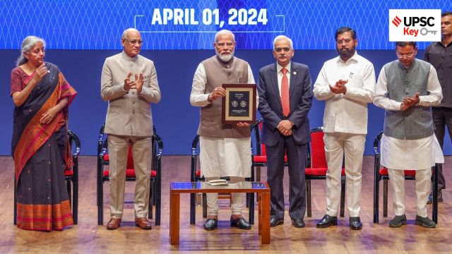 UPSC Key— 2nd April, 2024: 90 years of RBI, Kodaikanal solar observatory, Level playing field and more