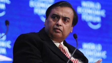 Mukesh Ambani