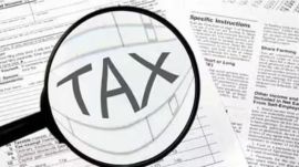 Indirect tax collection,