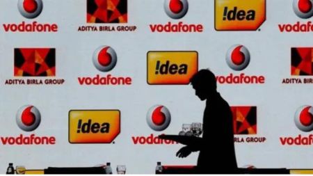 Vodafone Idea,