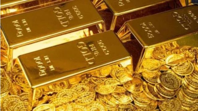 Gold scales fifth consecutive record high after Federal Reserve’s ...