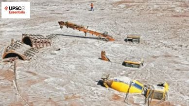 UPSC Mains answer practice | GS 1 (Week 45)