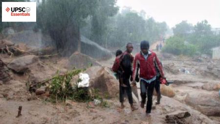 UPSC Daily subject-wise quiz : International Relations (Week 52)