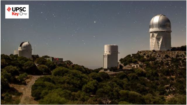 UPSC Key April 5 Dark energy, DESI, Prostate cancer, E-vehicles and more