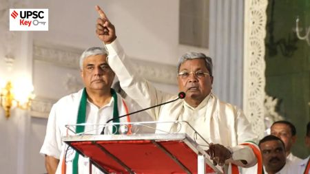 UPSC Key— 9th April, 2024: SC on Karnataka drought, VVPAT, US-China trade fight and more