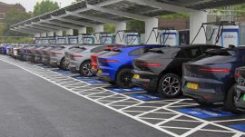 JLR, Jaguar Land Rover