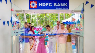 HDFC Bank, Lakshadweep