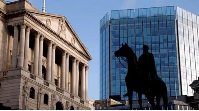 bank of england, boe