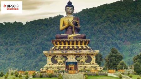 UPSC Mains answer practice — GS 1 (Week 46)