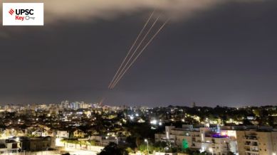 UPSC Key— 15th April, 2024: Iran-Israel war, food security, allotment of symbols and more