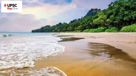 UPSC Key— 16th April, 2024: Andaman and Nicobar Islands, above normal rainfall, Rwanda Plan and more