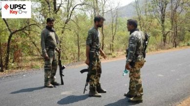 UPSC Key— 17th April, 2024: LWE, EVM, ballot paper, digital infrastructure and more