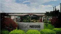 Nestle shares continue to decline for second day, slip 3%