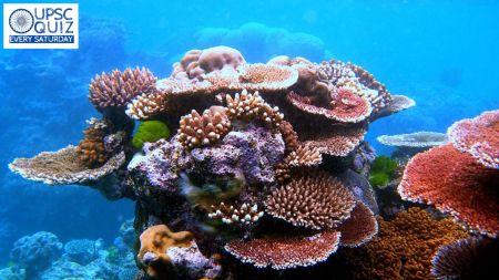 UPSC Weekly Current Affairs Quiz | April 14 to April 20, 2024