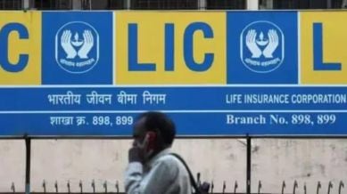 LIC cautions public against misleading social media ads using its brand  name, logo | Business News - The Indian Express