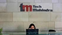 Tech Mahindra shares zoom over 13% after unveiling roadmap to bounce back