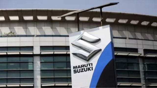 Maruti Suzuki,