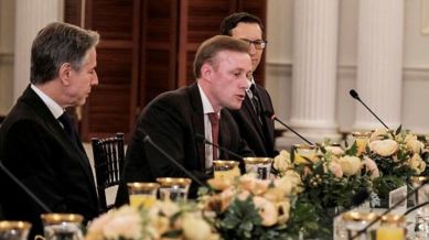 US NSA's visit to India postponed