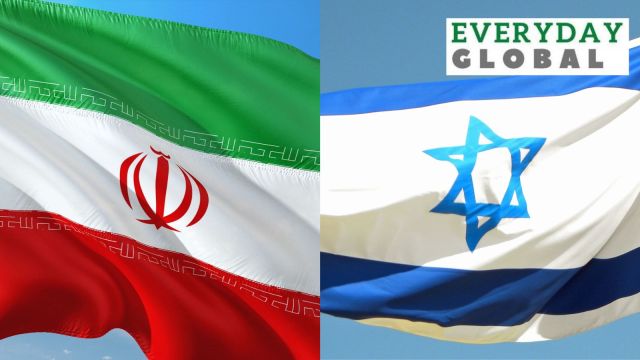 Iran-Israel Crisis Highlights: US House passes $95 billion aid package ...