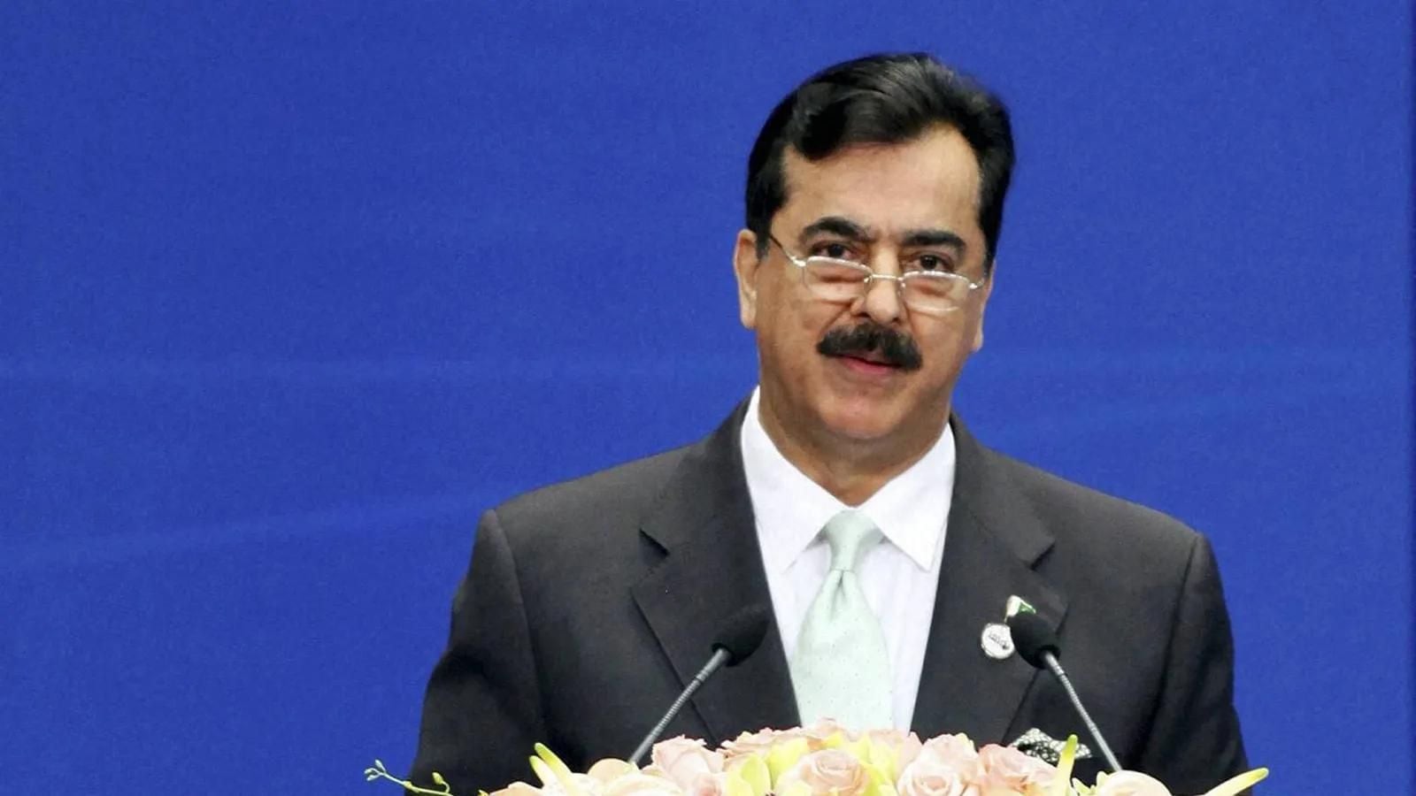 Pakistan's ex-PM and PPP leader Gillani becomes Senate chairman; PML-N's Nasir gets deputy role