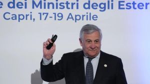 Antonio Tajani said he is going to Syria to encourage a new phase that will help stabilize the international situation