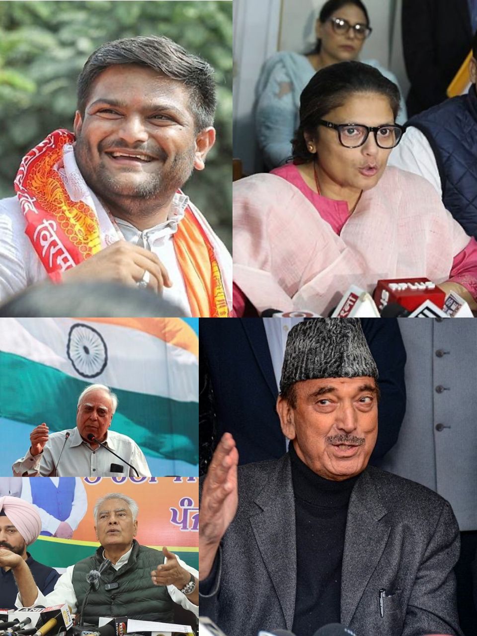 Congress exodus: Gourav Vallabh and other politicians who quit the party since 2020 - Vimarsana News