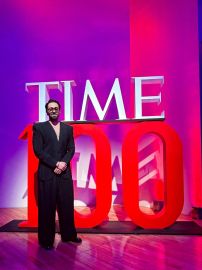 Ayushmann Khurrana attends TIME 100