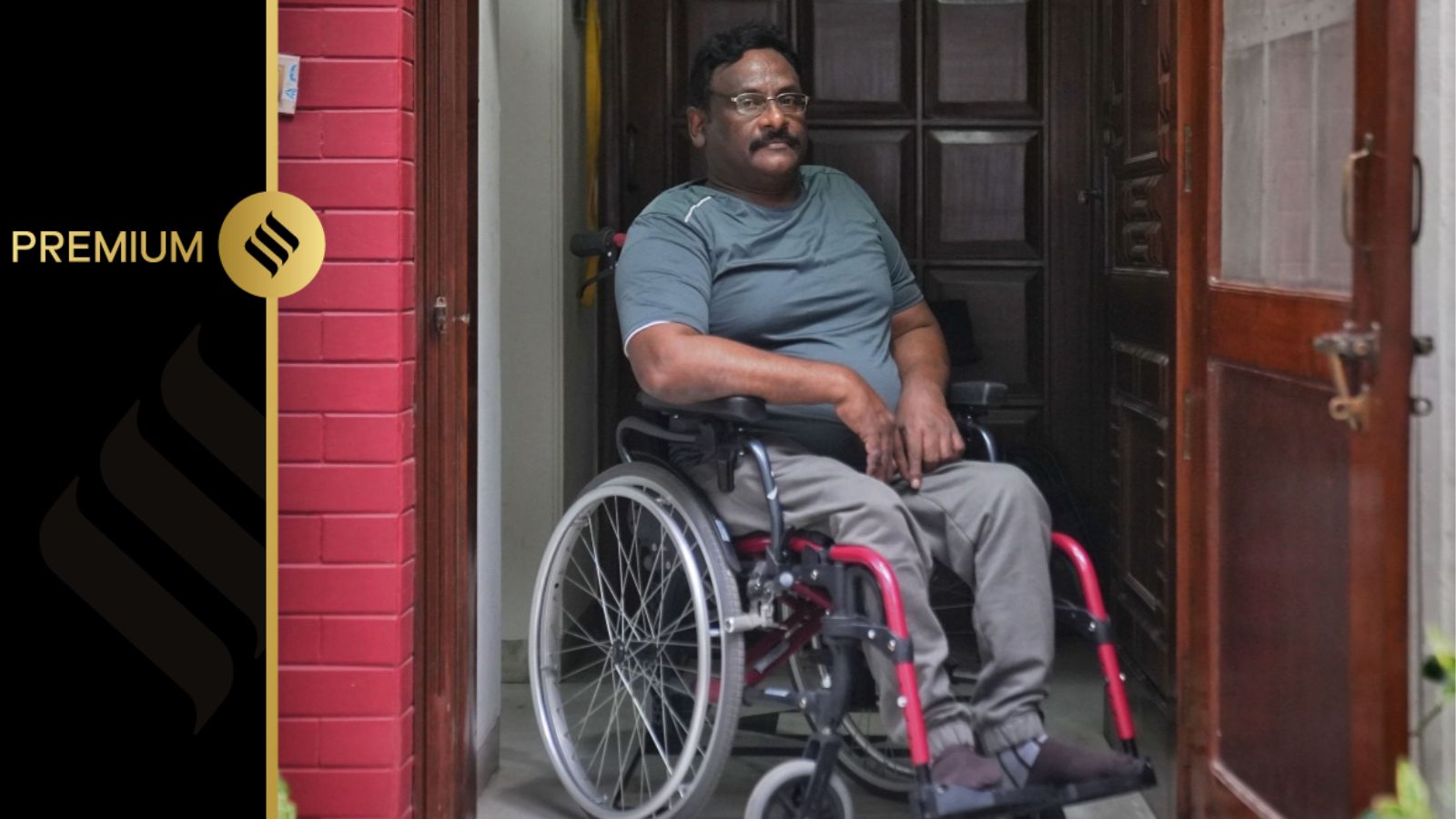 G N Saibaba: ‘I lost much more than 10 years I spent in jail’ | Long ...
