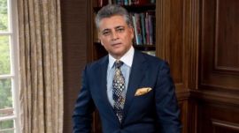 Meet Tarun Ghulati, the Delhi-born banker challenging incumbent Sadiq Khan in London's Mayoral election