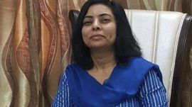 Renu Phulia, Ambala Divisional Commissioner, Panchkula