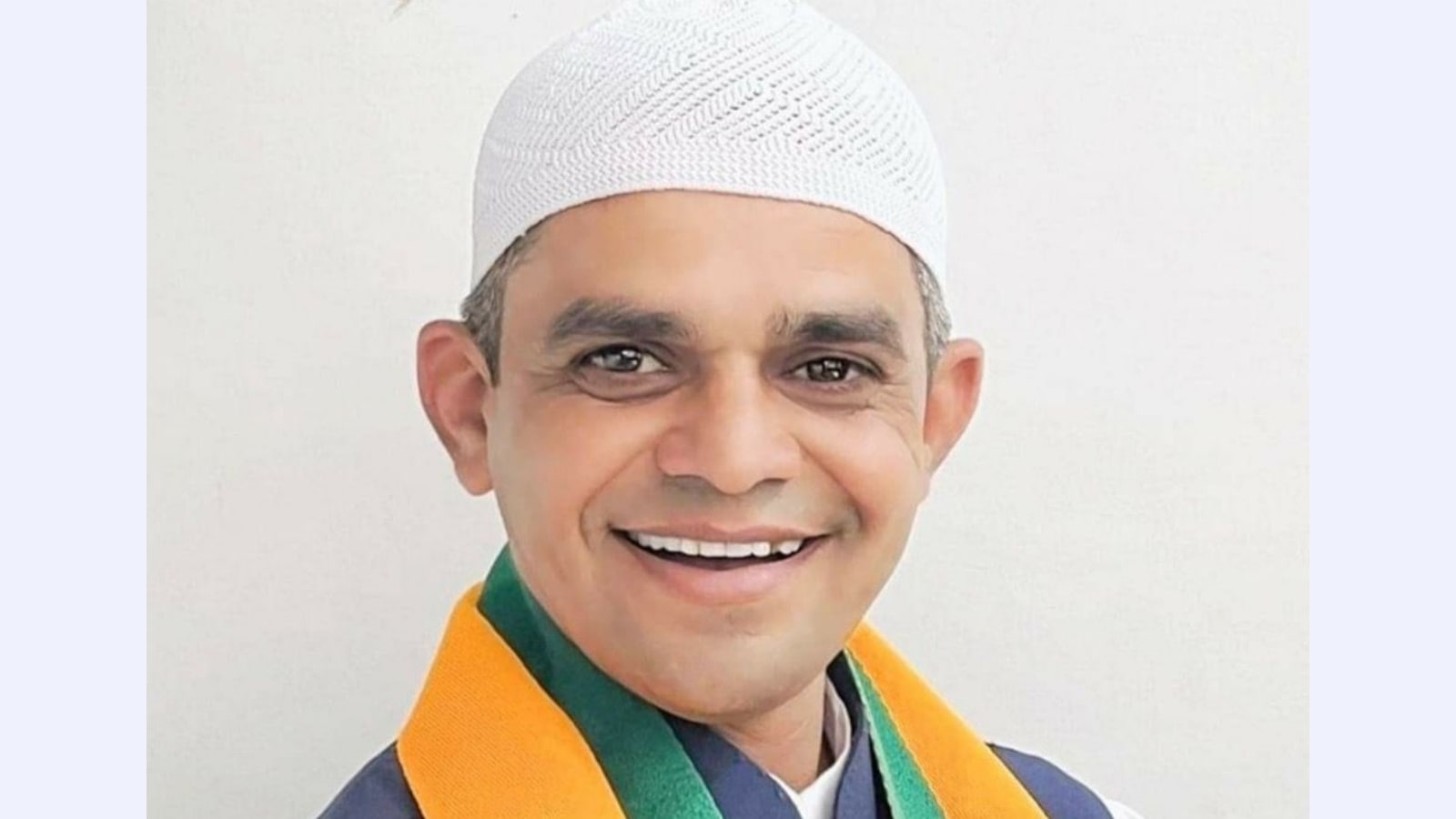 Usman Gani was charged with ‘breach of peace’