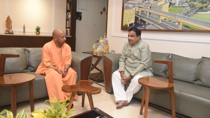 India has uprooted terrorism under Modi, says Adityanath