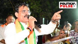 Madhya Pradesh Lok Sabha voting